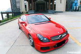 2005-2009 Mercedes Benz W219 Cls Class BRS Style Front Bumper