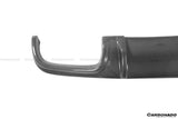 2006-2010 Mercedes Benz W219 CLS63 CLS55 AMG Carbon Fiber Rear Diffuser Lip