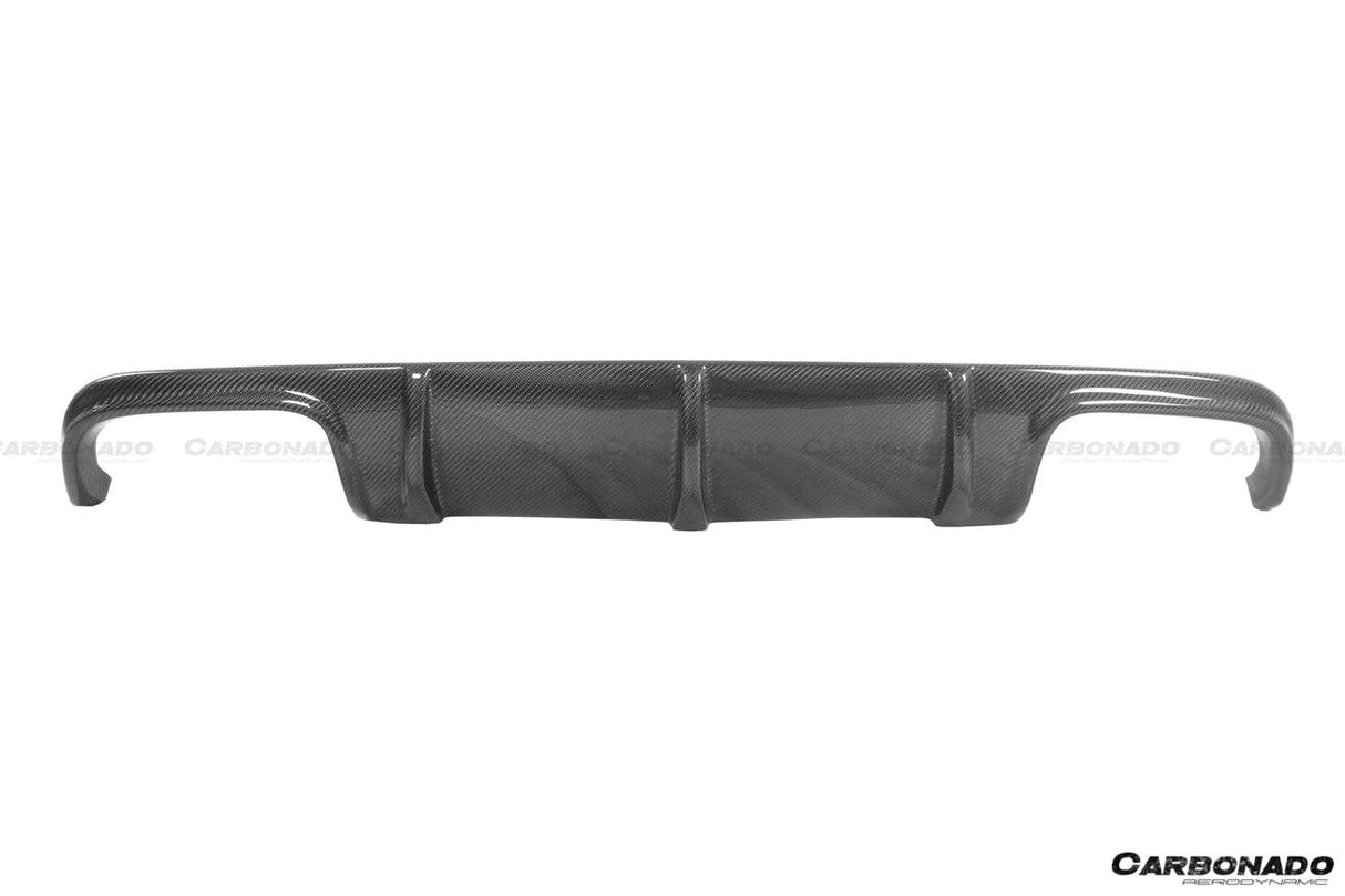 2006-2010 Mercedes Benz W219 CLS63 CLS55 AMG Carbon Fiber Rear Diffuser Lip