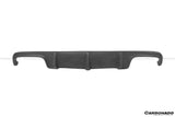 2006-2010 Mercedes Benz W219 CLS63 CLS55 AMG Carbon Fiber Rear Diffuser Lip