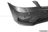 2007-2009 Mercedes Benz W221 S Class BK Style Front Bumper
