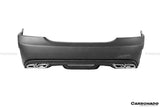 2006-2009 Mercedes Benz W221 S Class BK Style Rear Bumper