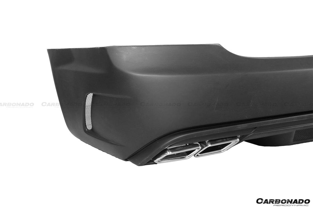 2006-2009 Mercedes Benz W221 S Class BK Style Rear Bumper