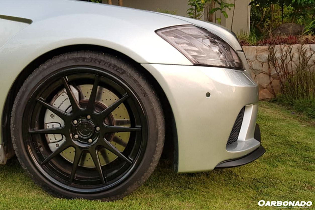 2007-2009 Mercedes Benz W221 S Class BK Style Front Bumper