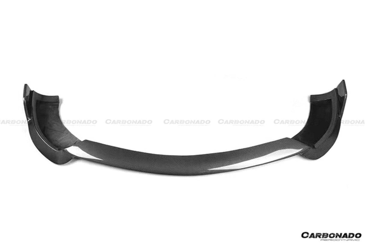 2014-2017 Mercedes Benz W222.1 S63 AMG BRS Style Carbon Fiber Front Lip