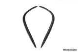 2018-2020 Mercedes Benz W222 Facelift Sedan IA Style Front Bumper Canards | Fits S450, S560 AMG