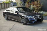 2018-2020 Mercedes Benz W222 Facelift Sedan IA Style Front Lip | Fits S450, S560 AMG Line