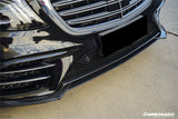 2018-2020 Mercedes Benz W222 Facelift Sedan IA Style Front Lip | Fits S450, S560 AMG Line