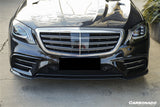 2018-2020 Mercedes Benz W222 Facelift Sedan IA Style Front Lip | Fits S450, S560 AMG Line