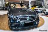 2018-2020 Mercedes Benz W222 Facelift Sedan IA Style Front Lip | Fits S450, S560 AMG Line