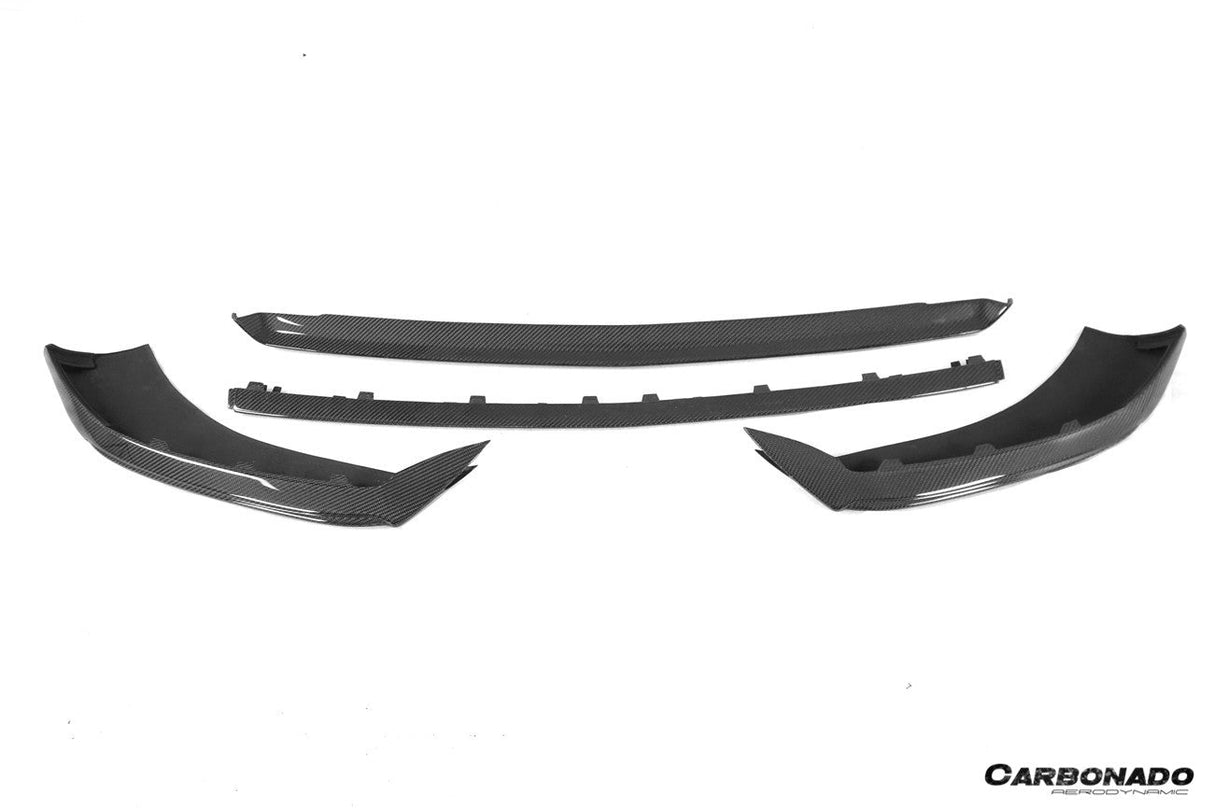2018-2020 Mercedes Benz W222 Facelift Sedan IA Style Front Lip | Fits S450, S560 AMG Line