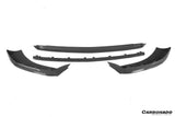 2018-2020 Mercedes Benz W222 Facelift Sedan IA Style Front Lip | Fits S450, S560 AMG Line