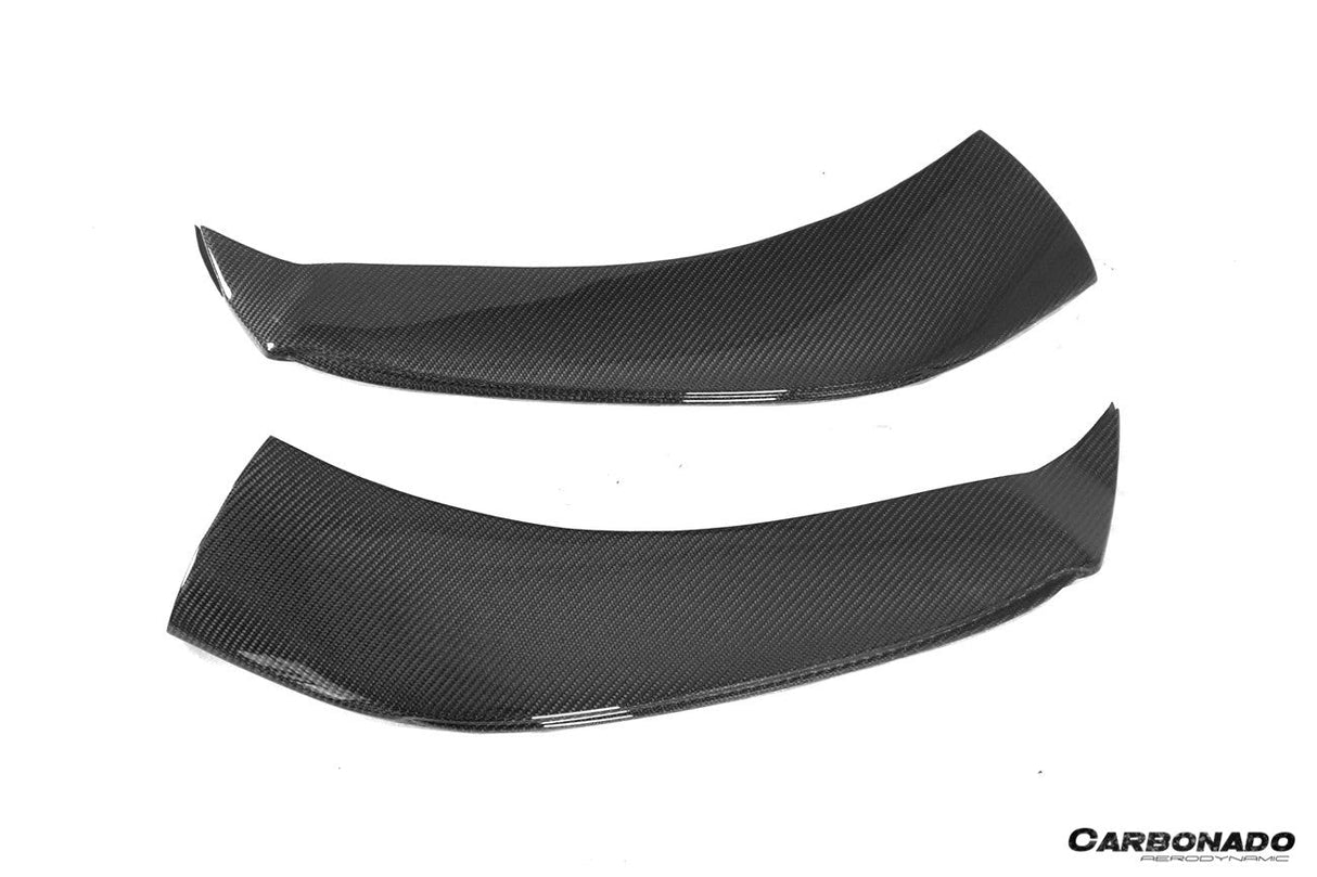2018-2020 Mercedes Benz W222 Facelift Sedan IA Style Front Lip | Fits S450, S560 AMG Line