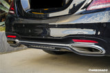 2018-2020 Mercedes Benz W222 Facelift Sedan IA Style Rear Diffuser | Fits S450, S560 AMG Line