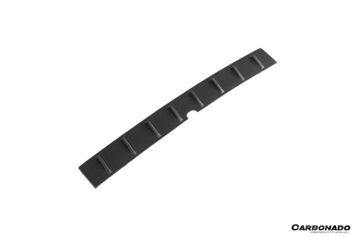 2008-2016 Mitsubishi Lancer Evolution 10 BS Style Carbon Fiber Roof Spoiler