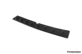 2008-2016 Mitsubishi Lancer Evolution 10 BS Style Carbon Fiber Roof Spoiler