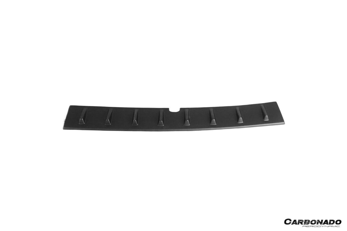 2008-2016 Mitsubishi Lancer Evolution 10 BS Style Carbon Fiber Roof Spoiler