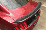 2015-2023 Ford Mustang BM Style Carbon Fiber Trunk Spoiler