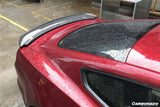 2015-2023 Ford Mustang BM Style Carbon Fiber Trunk Spoiler