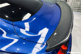 2015-2023 Ford Mustang BM Style Carbon Fiber Trunk Spoiler