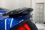 2015-2023 Ford Mustang BM Style Carbon Fiber Trunk Spoiler