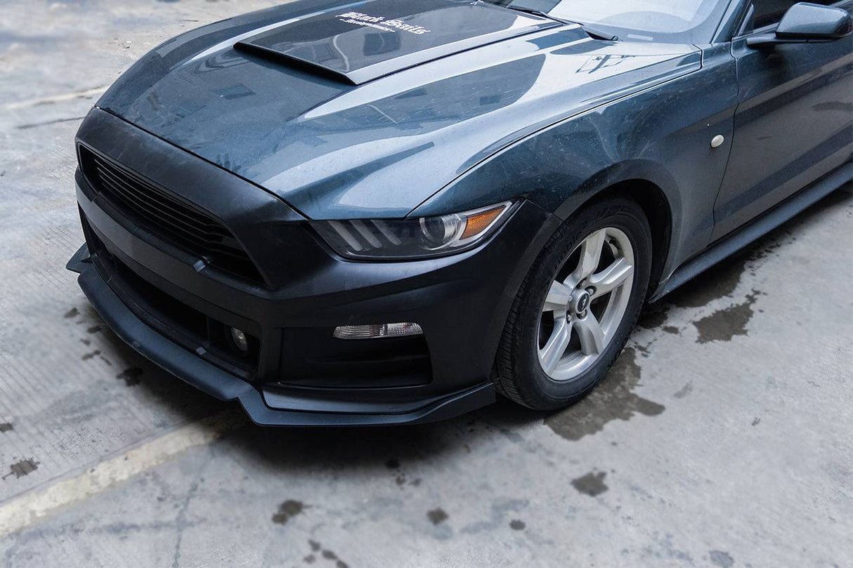 2015-2017 Ford Mustang Rsh Style Front Bumper