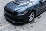 2015-2017 Ford Mustang Rsh Style Front Bumper