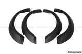 2015-2017 Ford Mustang TRU Style Wide Fender Flare