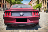 2015-2017 Ford Mustang TRU Style Wide Fender Flare