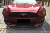 2015-2017 Ford Mustang TRU Style Wide Fender Flare
