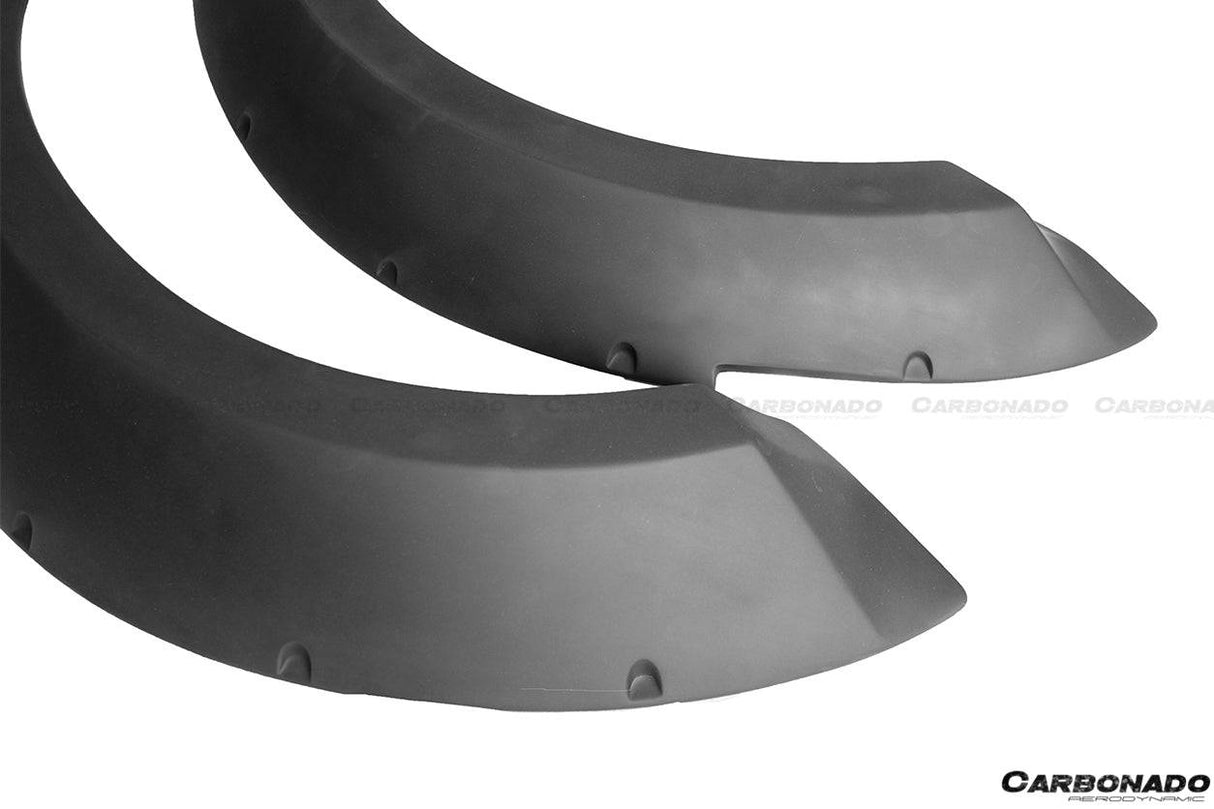 2015-2017 Ford Mustang TRU Style Wide Fender Flare