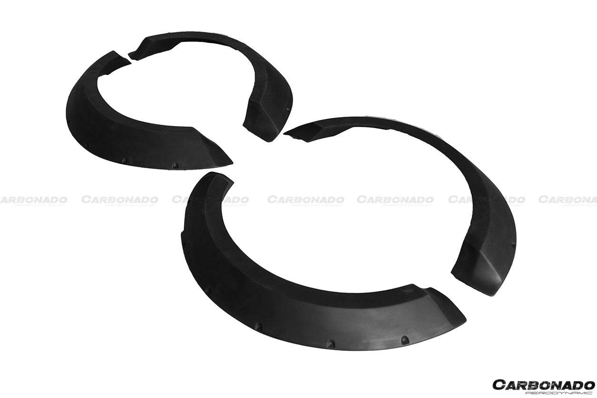2015-2017 Ford Mustang TRU Style Wide Fender Flare