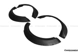 2015-2017 Ford Mustang TRU Style Wide Fender Flare