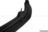 2015-2017 Ford Mustang HY Style Carbon Fiber Front Lip