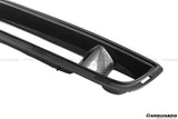 2015-2017 Ford Mustang TRU Style Carbon Fiber Front Bumper Down Grill