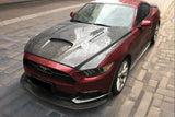 2015-2017 Ford Mustang GT & V6 TRU Style Hood