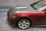 2015-2017 Ford Mustang GT & V6 TRU Style Hood