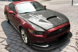 2015-2017 Ford Mustang GT & V6 TRU Style Hood