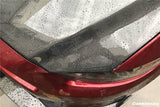 2015-2017 Ford Mustang GT & V6 TRU Style Hood