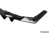 2015-2017 Ford Mustang HY Style Carbon Fiber Rear Lip