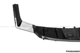 2015-2017 Ford Mustang HY Style Carbon Fiber Rear Lip