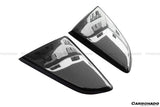 2015-2023 Ford Mustang Rsh Style Quarter Window Scoops