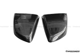 2015-2023 Ford Mustang Rsh Style Quarter Window Scoops