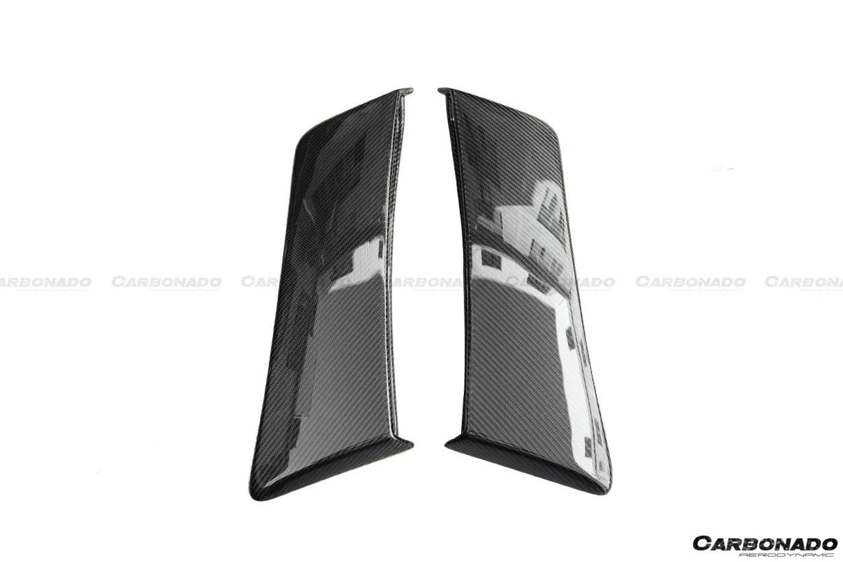 2015-2023 Ford Mustang Rsh Style Quarter Panel Side Scoops