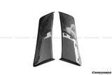 2015-2023 Ford Mustang Rsh Style Quarter Panel Side Scoops