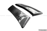 2015-2023 Ford Mustang Rsh Style Quarter Panel Side Scoops