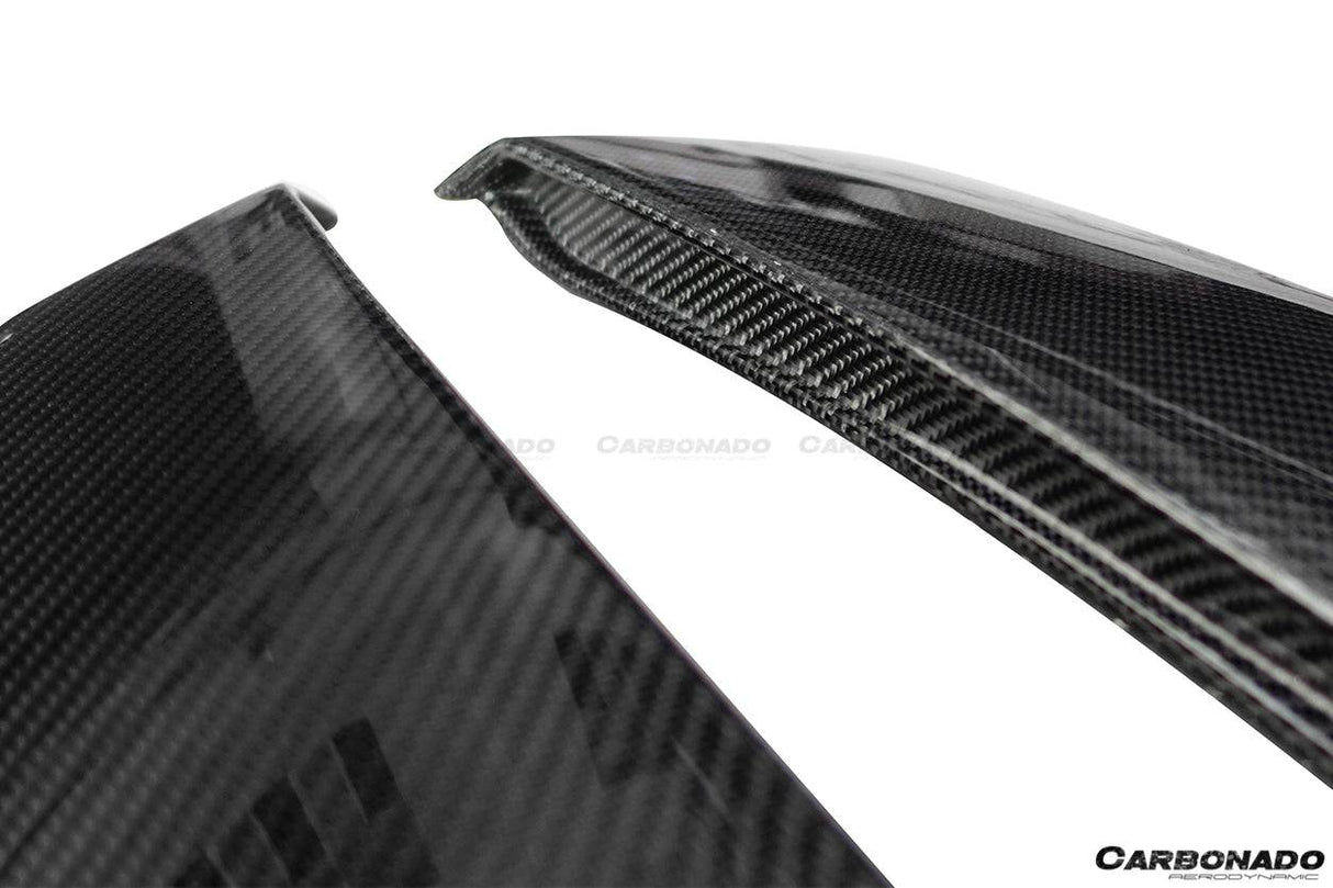 2015-2023 Ford Mustang Rsh Style Quarter Panel Side Scoops