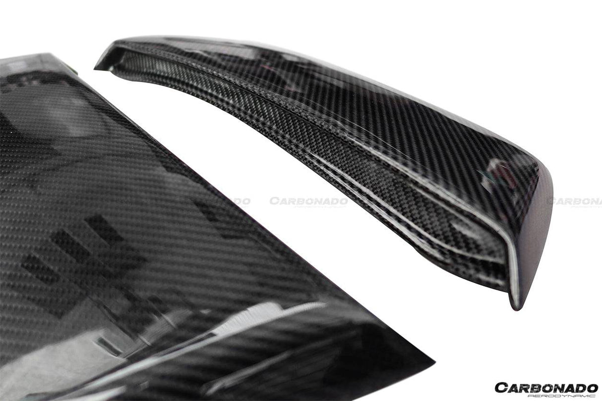 2015-2023 Ford Mustang Rsh Style Quarter Panel Side Scoops