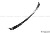 2015-2023 Ford Mustang Rsh Style Carbon Fiber Trunk Spoiler