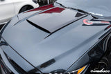 2015-2017 Ford Mustang RSH Style Hood Scoop Cover